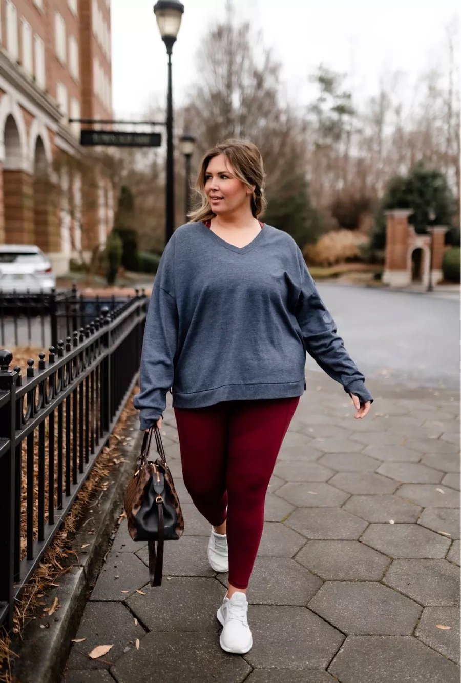 PLUS SIZE CASUAL OUTFIT IDEAS — House of Dorough