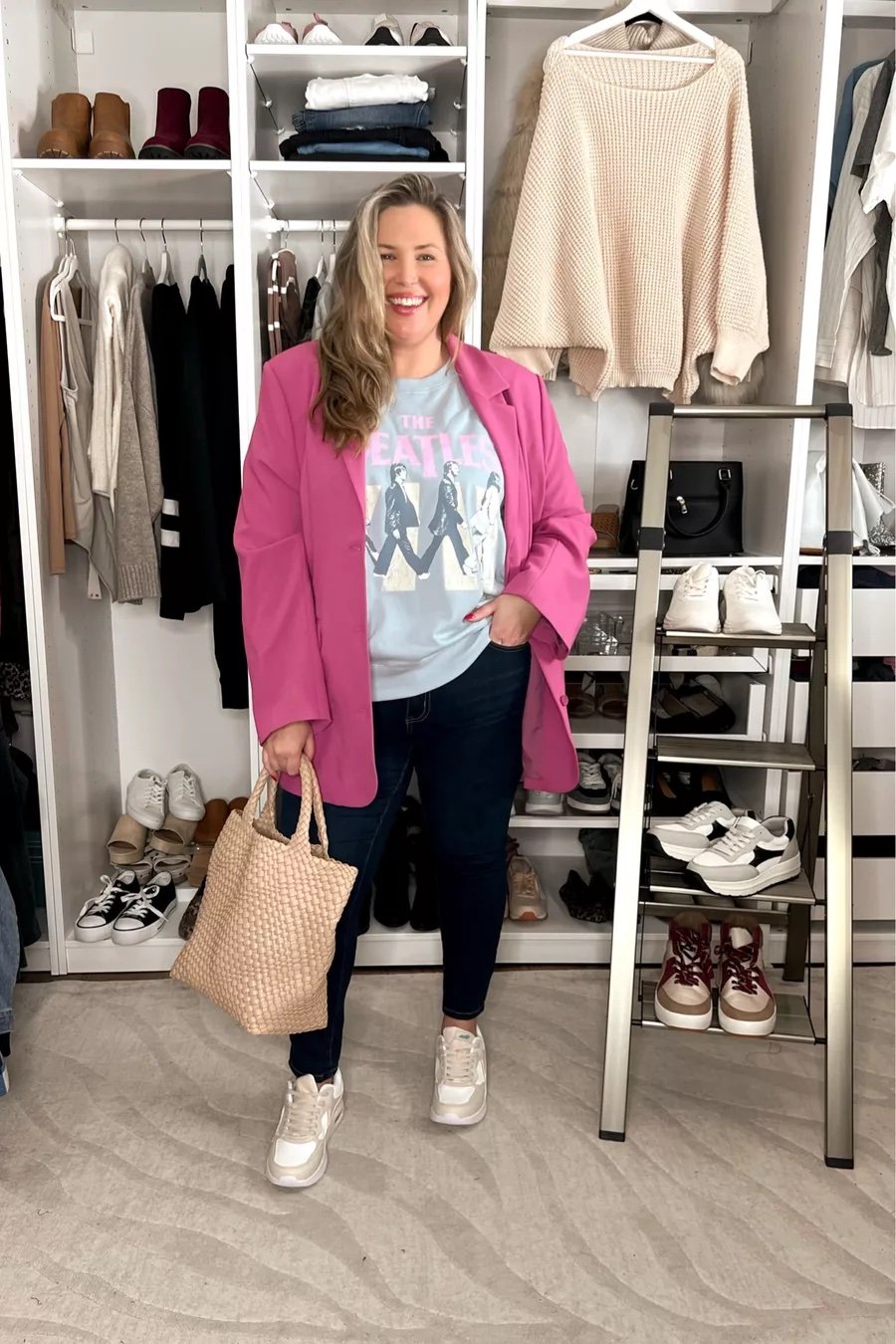 5 DAYS OF PLUS SIZE CASUAL OUTFITS — House of Dorough