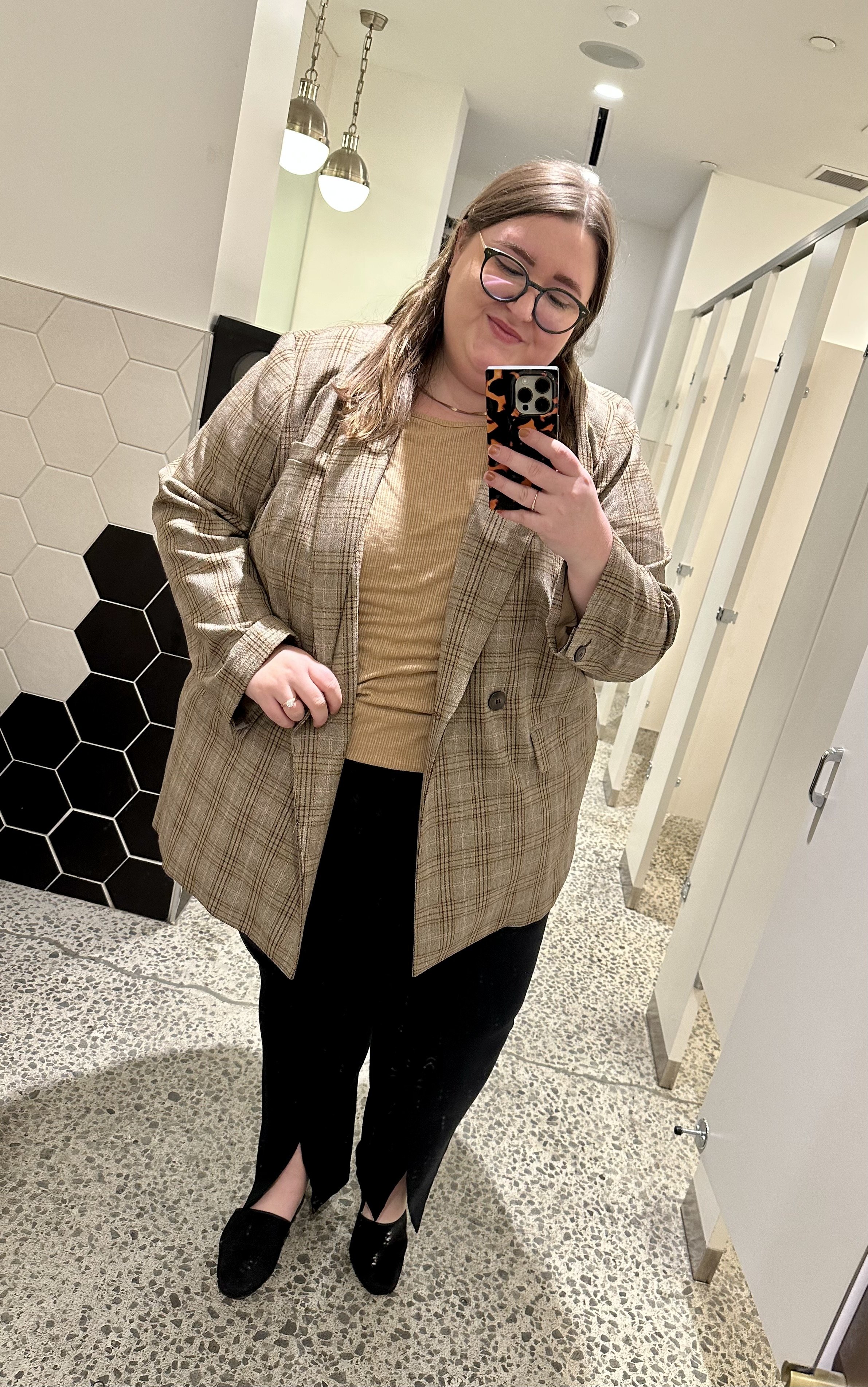 PLUS SIZE WORKWEAR OUTFIT IDEAS House of Dorough