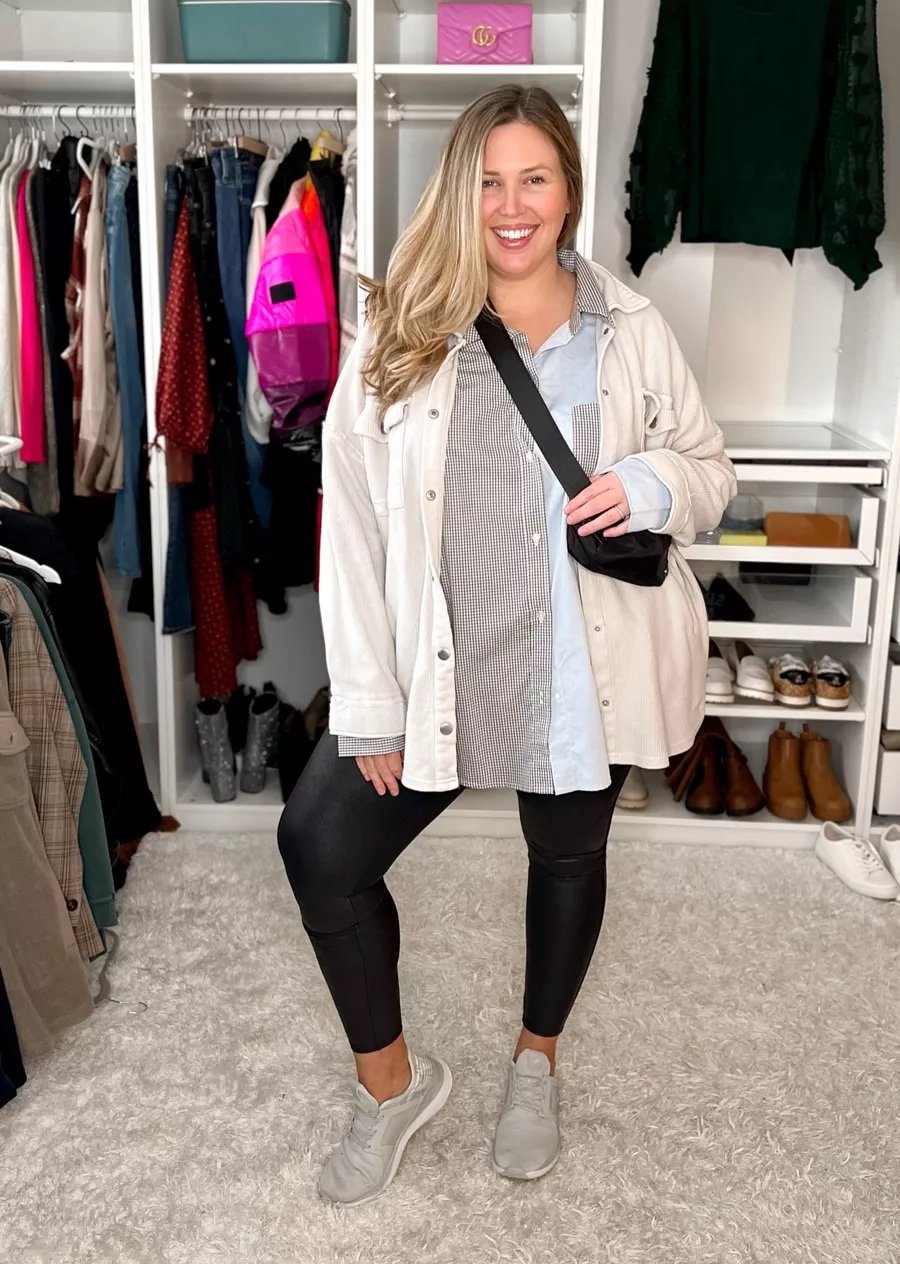 PLUS SIZE CASUAL OUTFIT IDEAS — House of Dorough