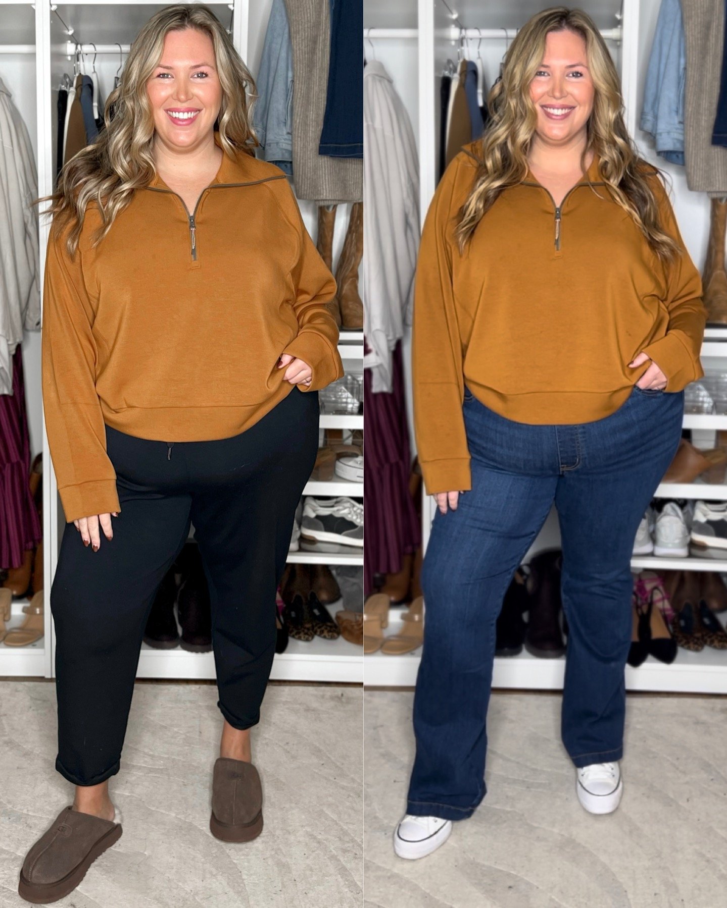 SPANX PLUS SIZE STYLE SESSION — House of Dorough