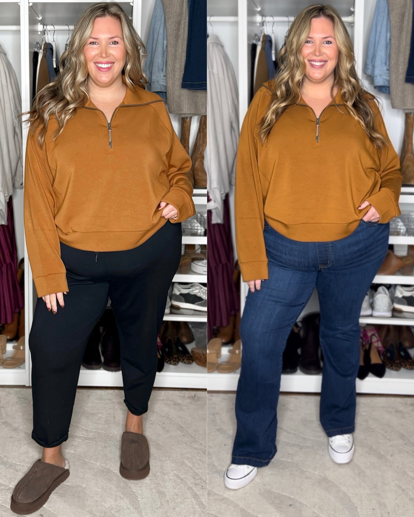 Sweater & Spanx! - Beyoutiful Blog