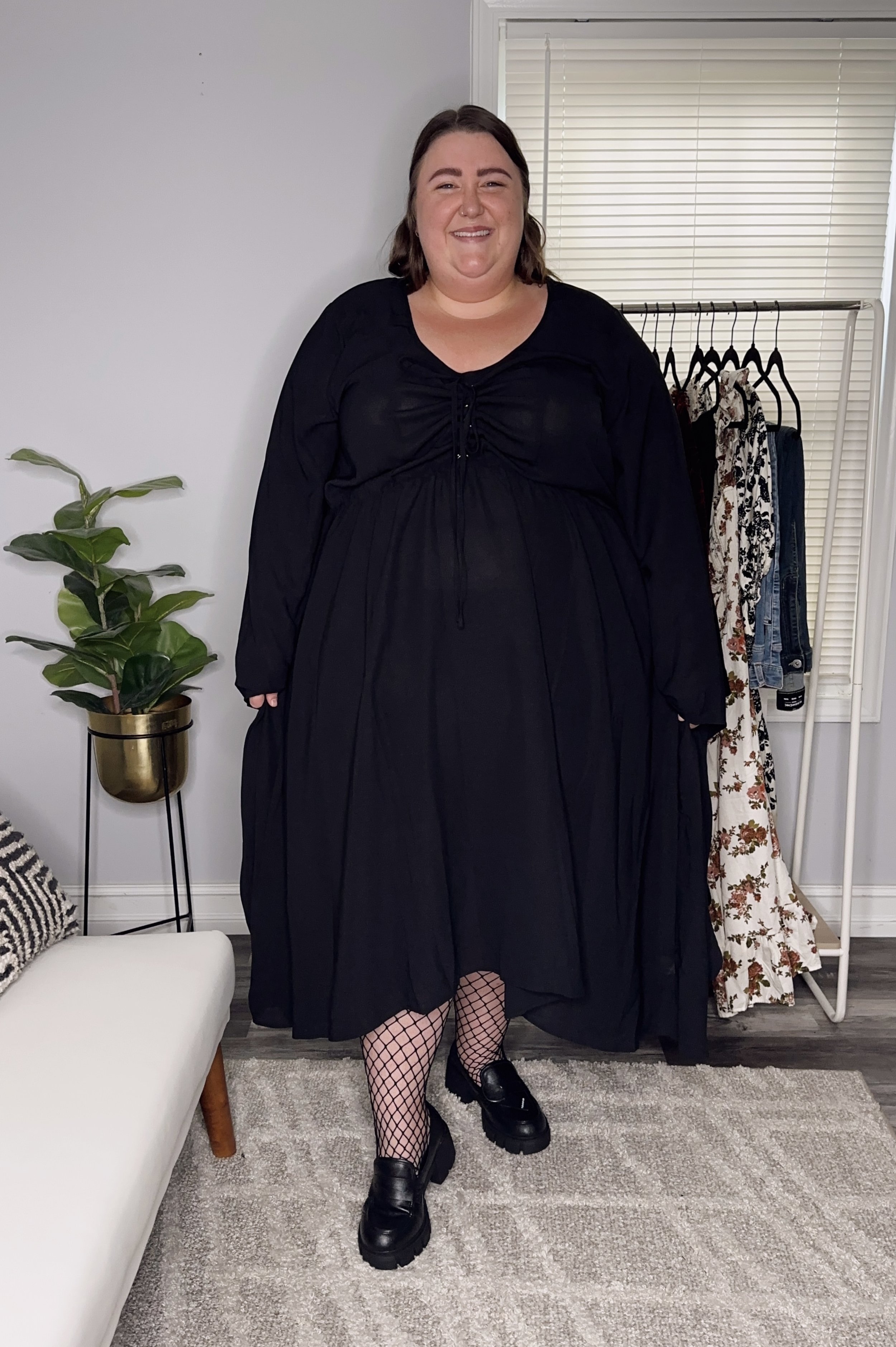 5 DAYS OF PLUS SIZE HALLOWEEN LOOKS — House of Dorough