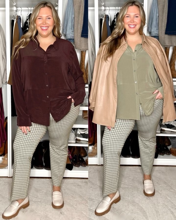 SPANX PLUS SIZE STYLE SESSION — House of Dorough