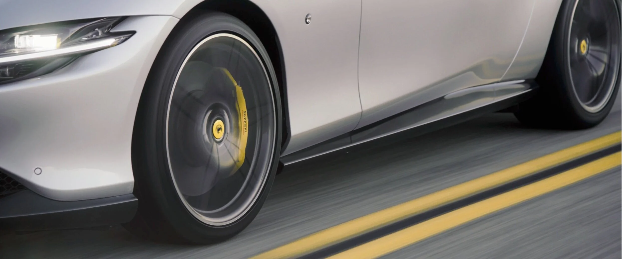 Ferrari - "Roma" :45