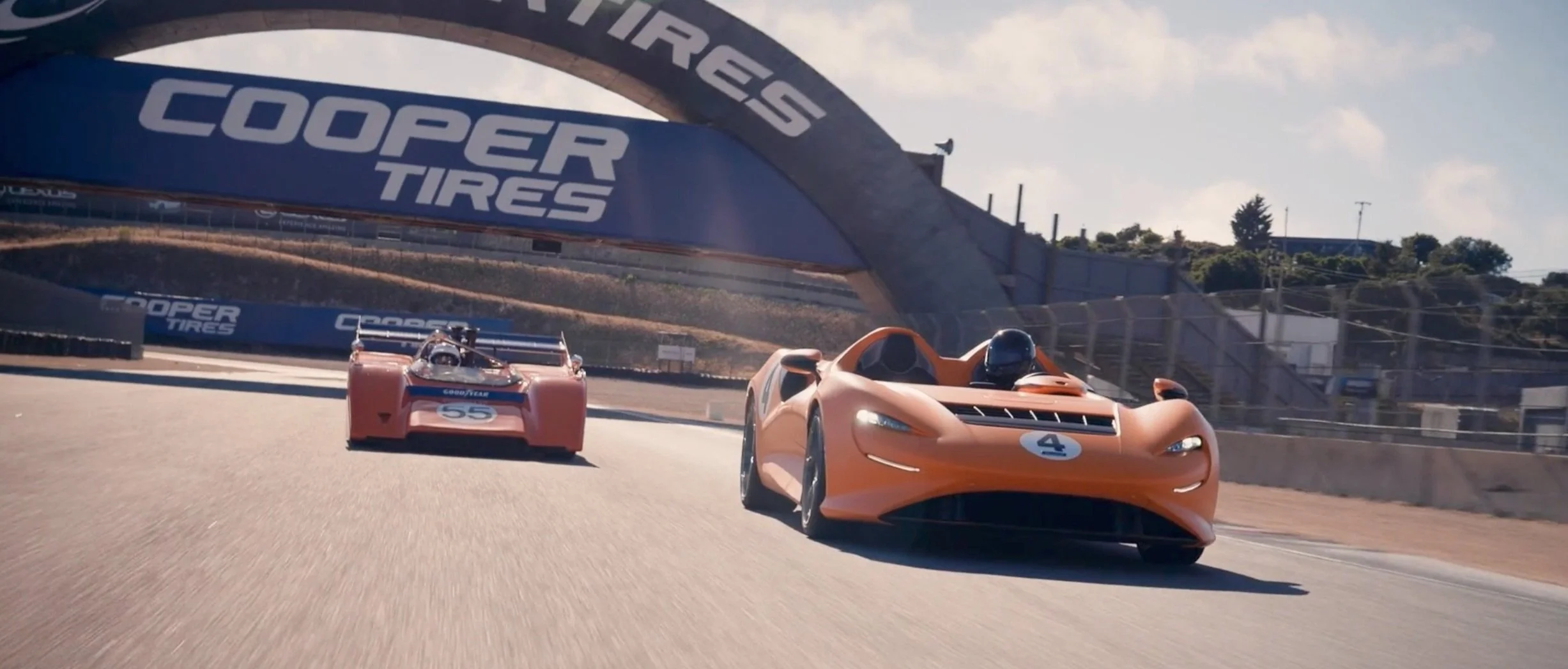 McLaren - "Elva: Celebrating McLaren's Legacy" 3:00