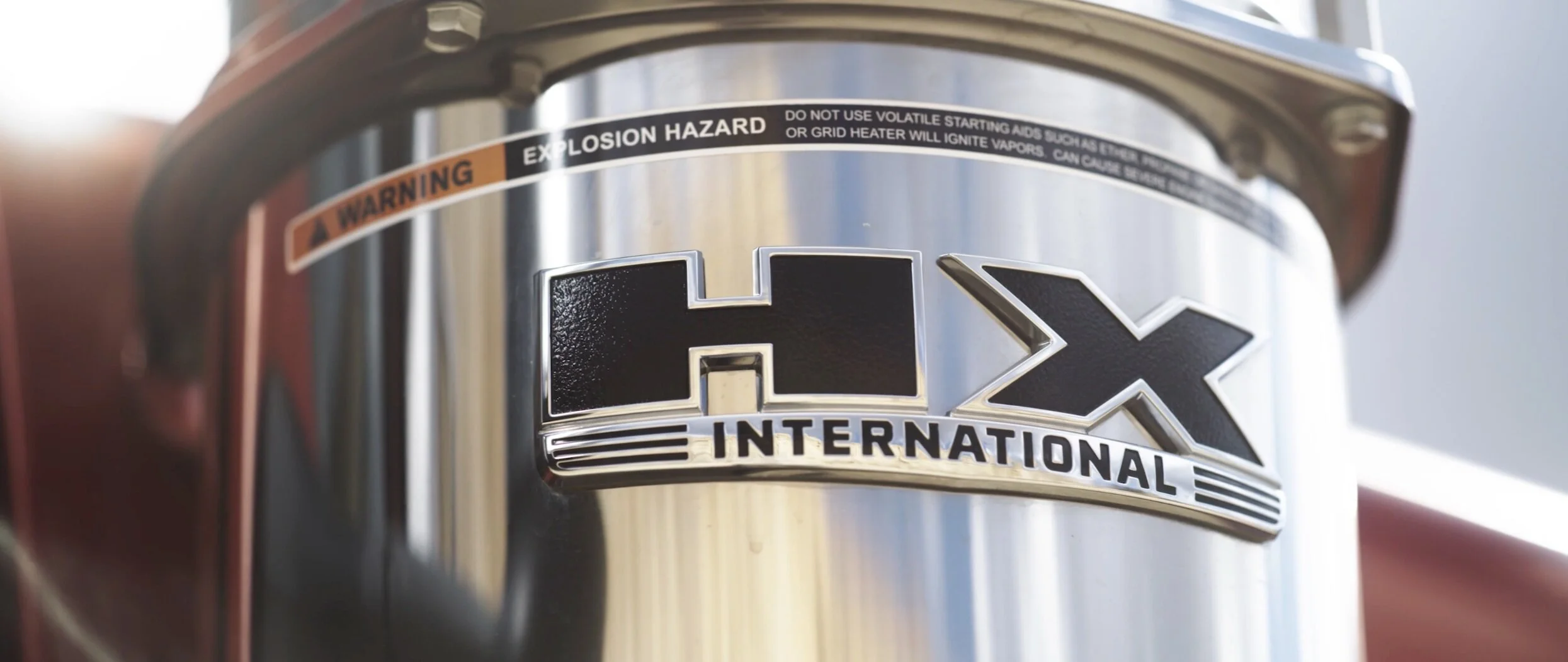 International Trucks - "Built Around You" 2:00