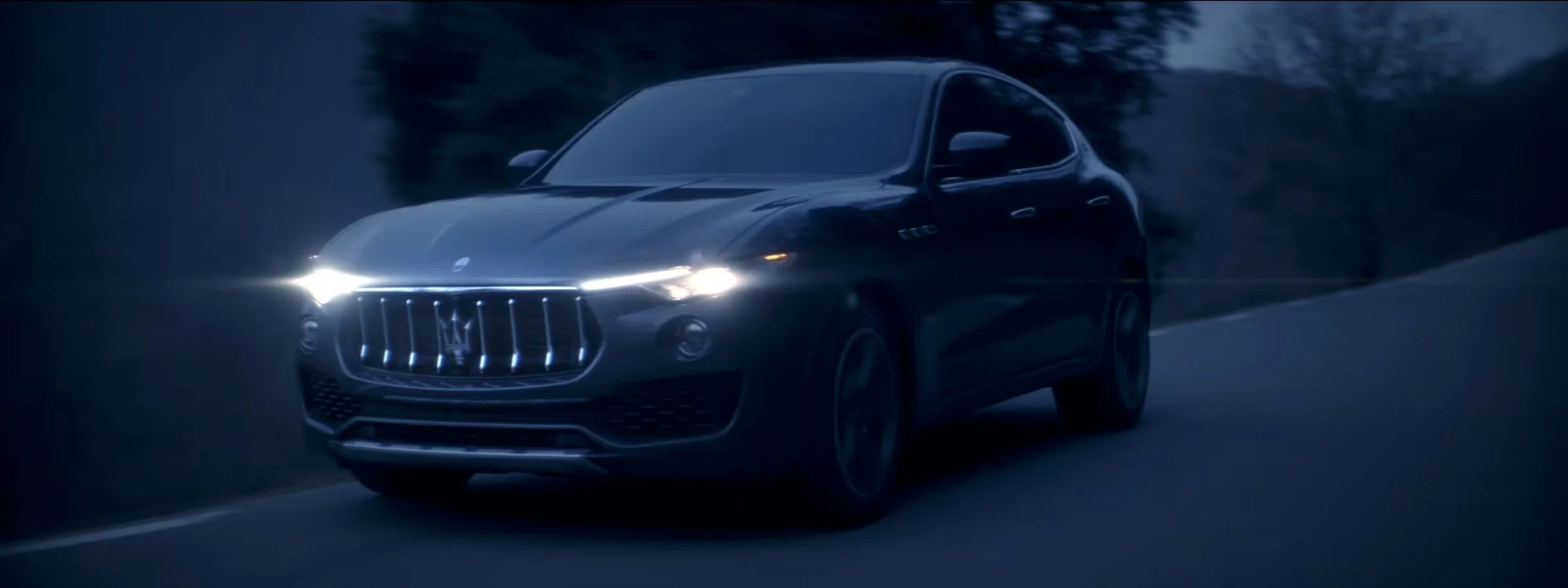 Maserati - "Trident" :60