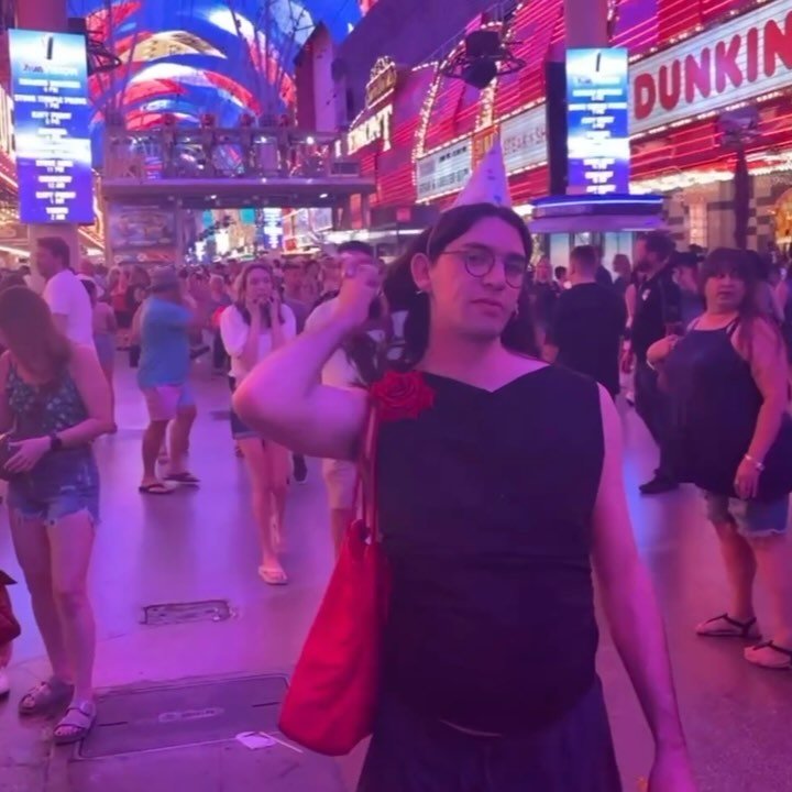 Celebrated my 30th (!!!) birthday with a trip out West. Thank you to my family and friends who made the trip so special! 🥳😘