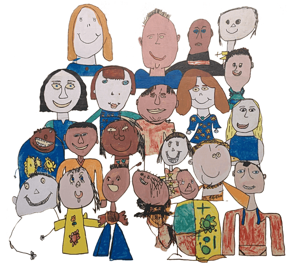 Will replace with a wide-shot of the School and lots of kids.