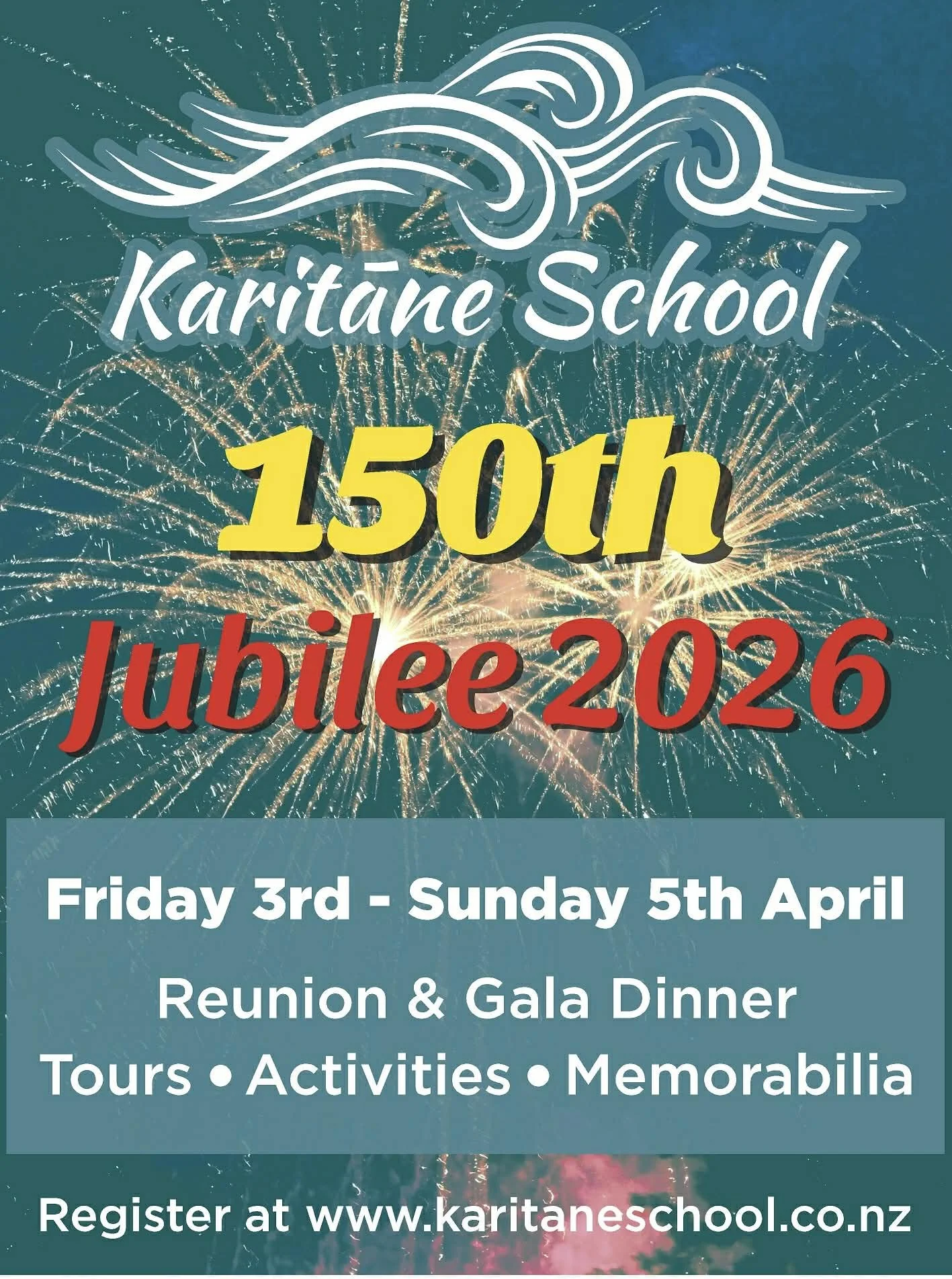 Karitāne School Jubilee
