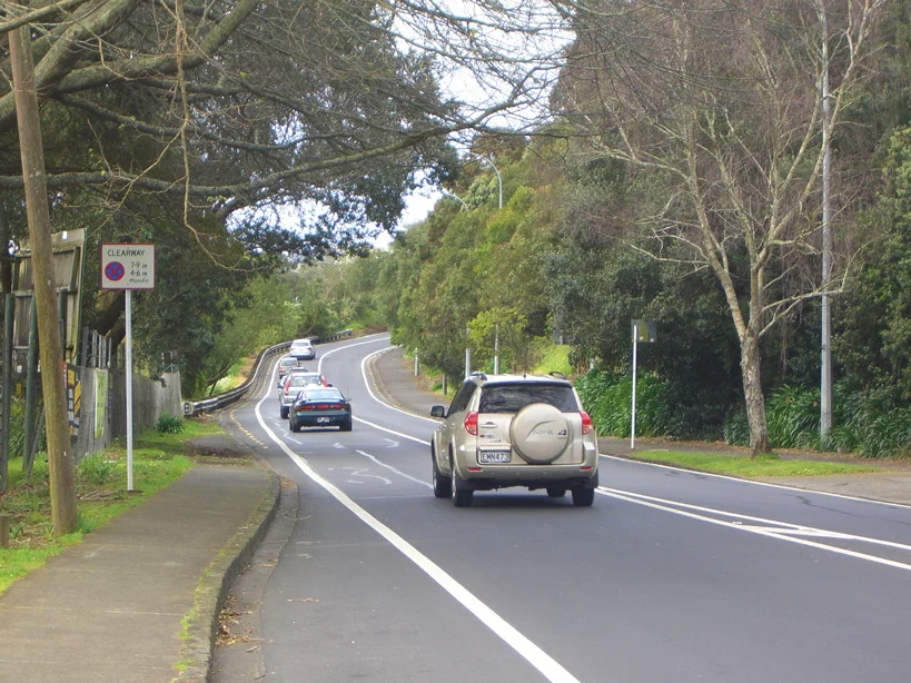ORAKEI ROAD