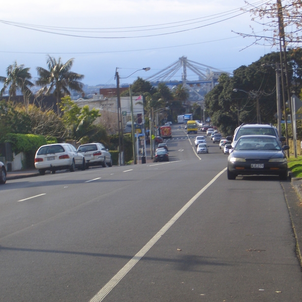 GLADSTONE ROAD