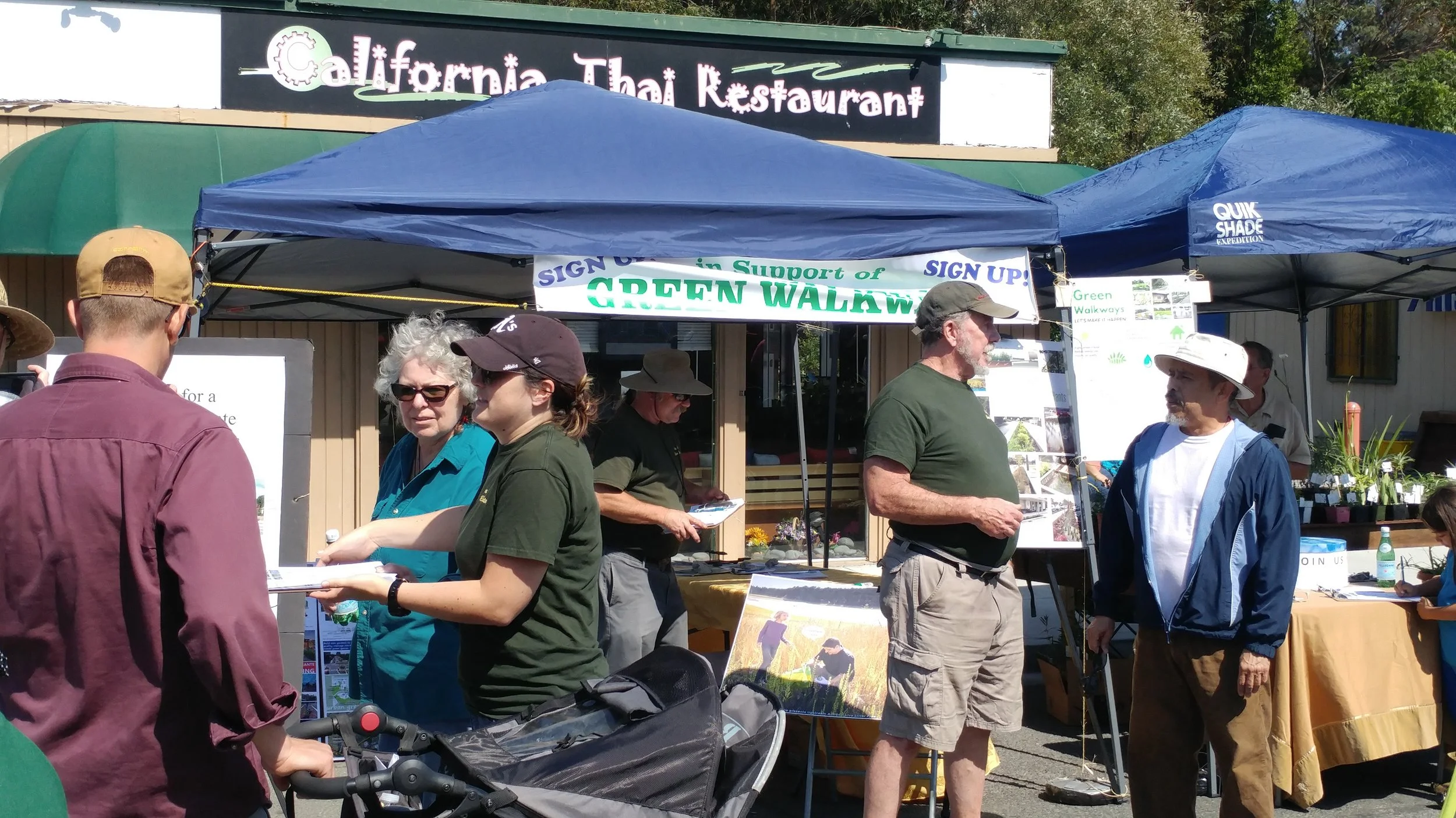 2017 El Sobrante Stroll
