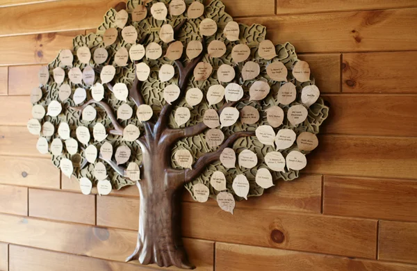 A $2,000 donation to purchase the Mowery property adds your name to a Leaf on our Donor Tree art installation in the Cafe.