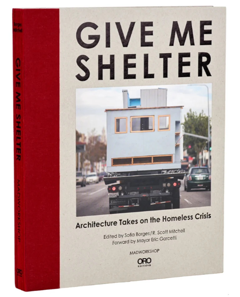 GIVE ME SHELTER - Book Release