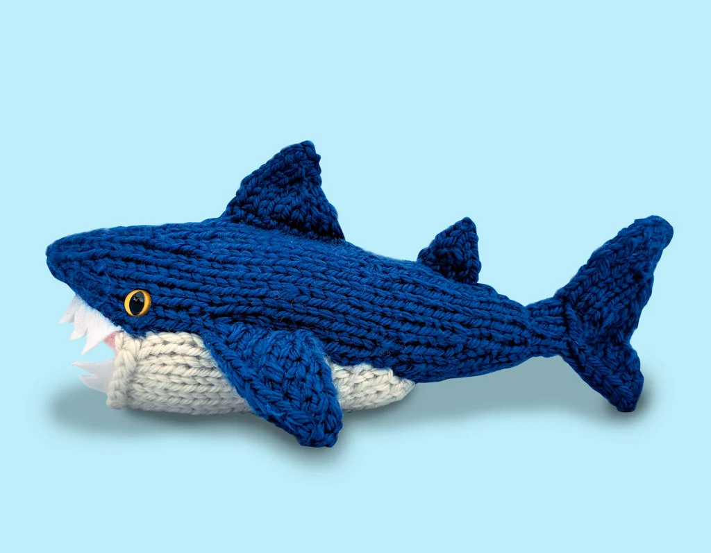 Clancy, Jr. the Shark Errata
