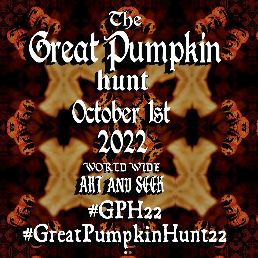 The Great Pumpkin Hunt 2022