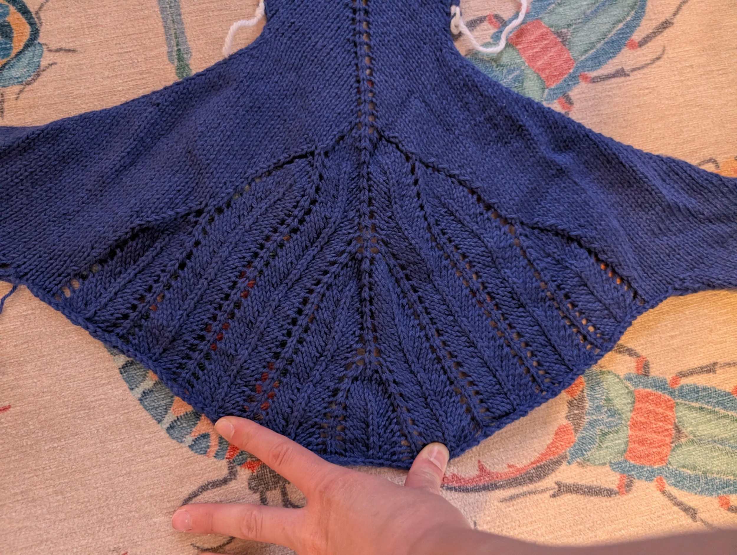 Frogging a 20 year old UFO