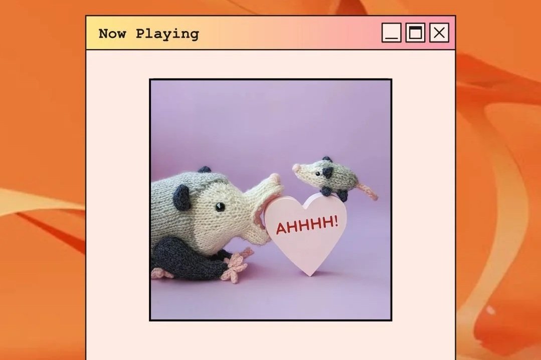 Oh, Possum! A Knitting Playlist