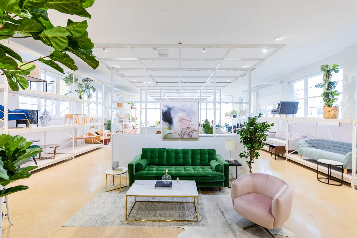 Temple & Webster Sales Suite 1