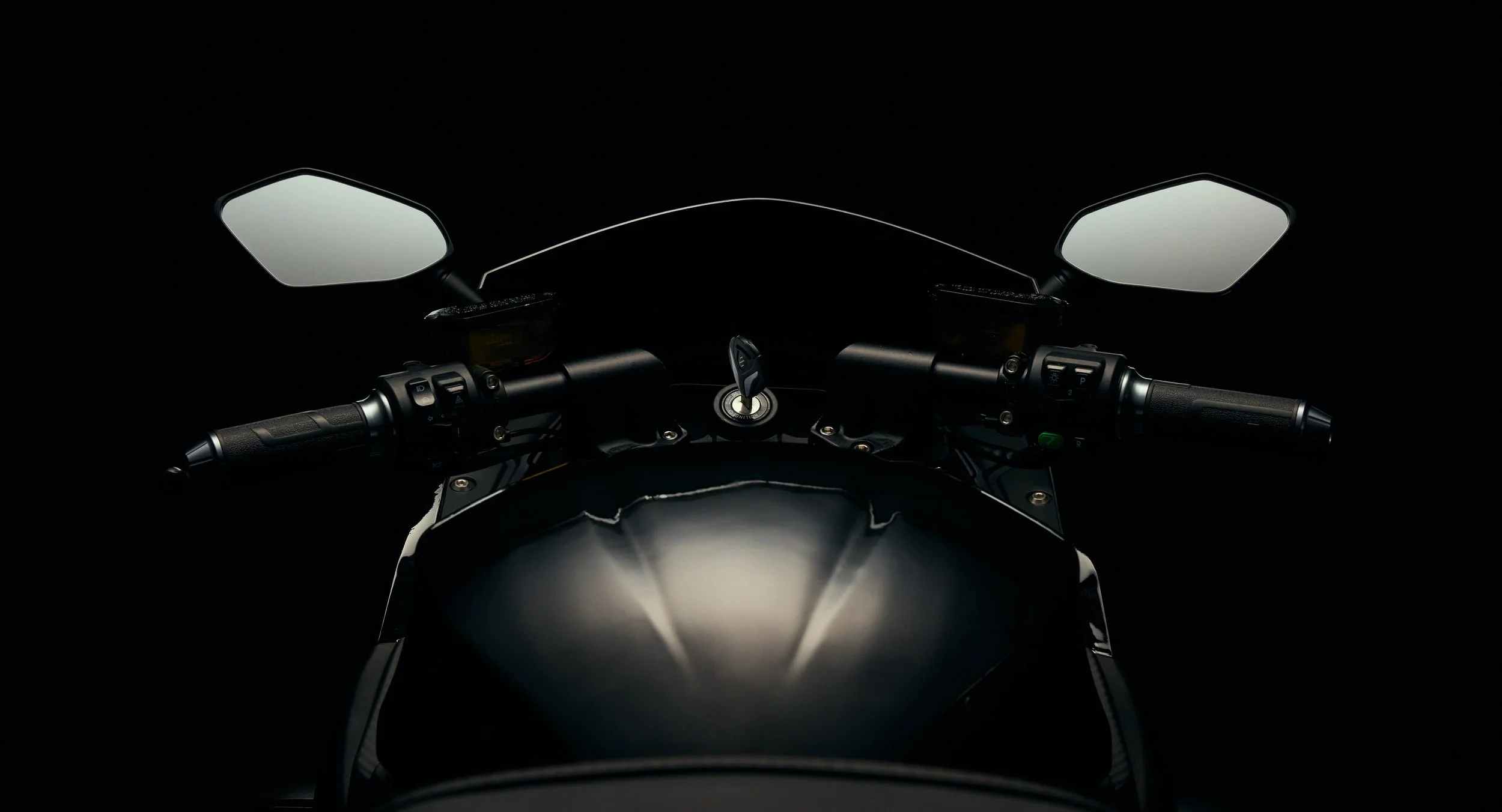 Leki electric motorbike product photograph