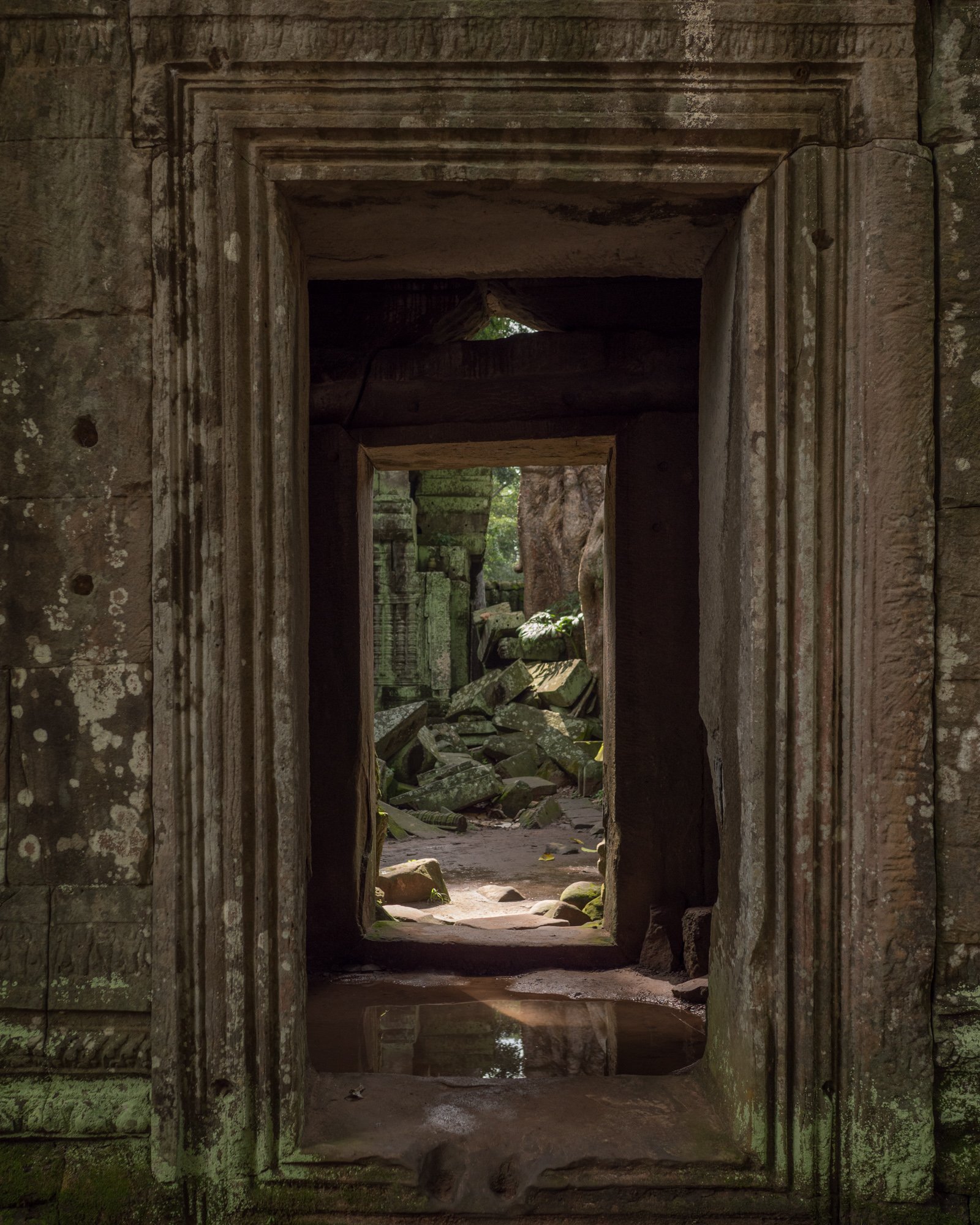  #06 Desolation