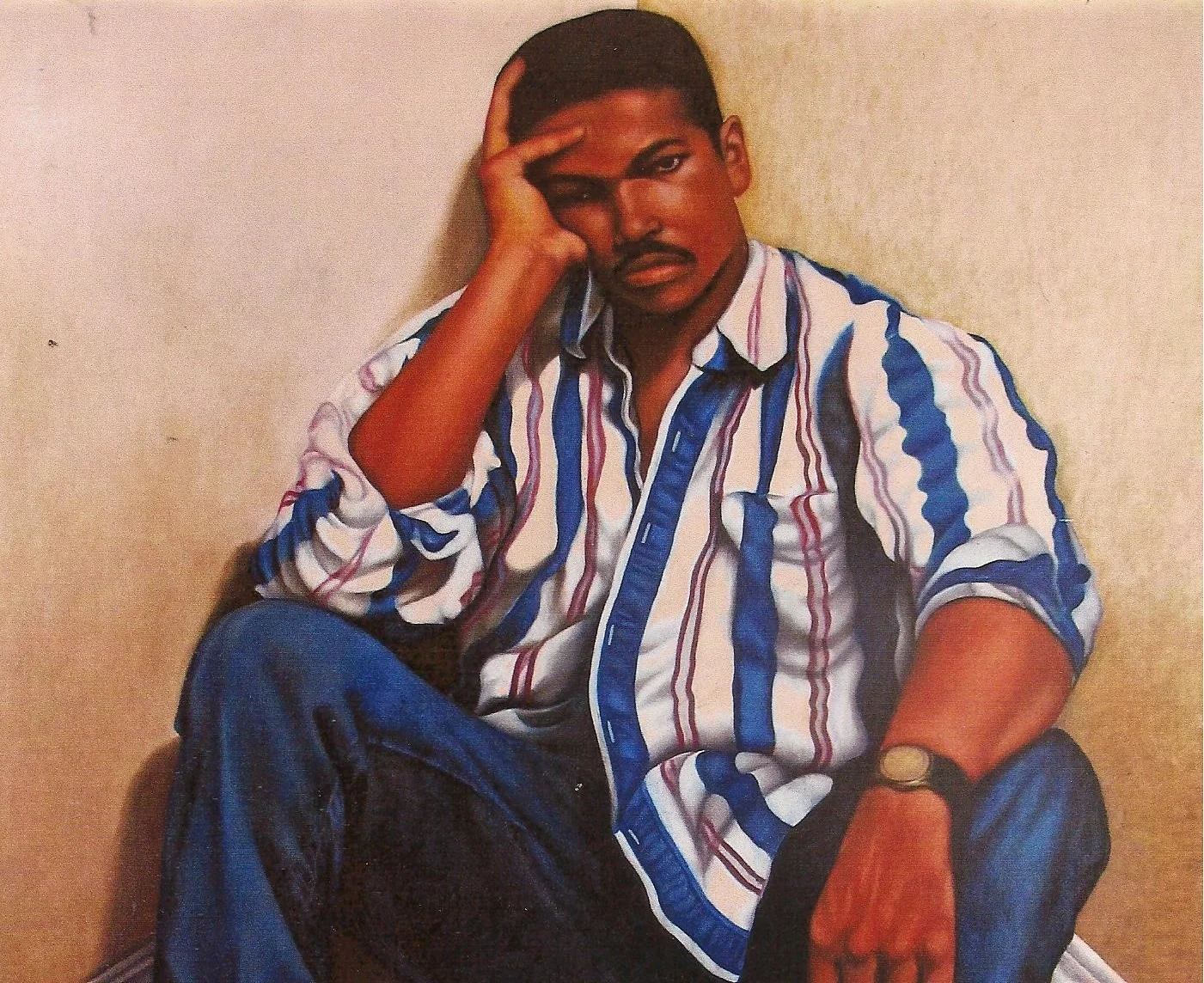 Self Portrait