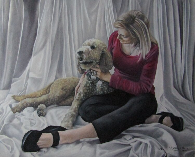 Cassandra and Moxie