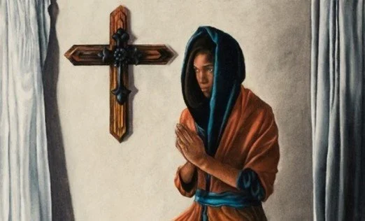 The Seconds Before Prayer