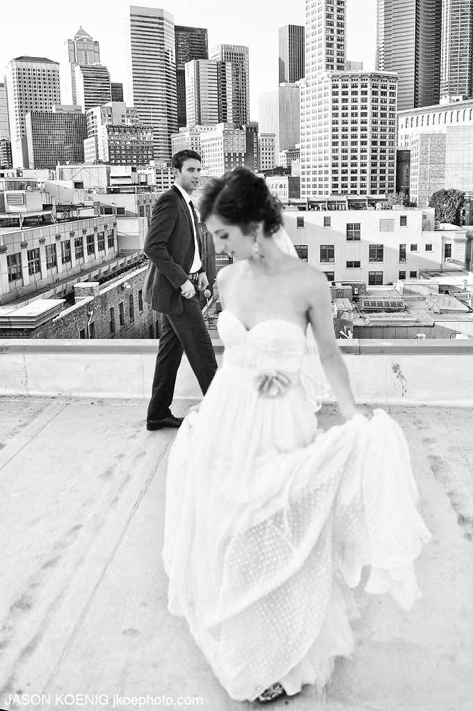 jkoe photography Meghan & Joe Downtown Seattle Wedding  (11).jpg