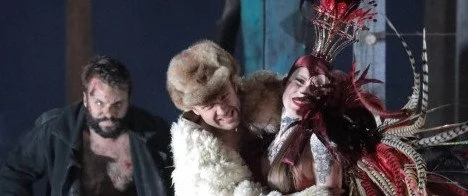From the House of the Dead / Small and Obstreperous Prisoner