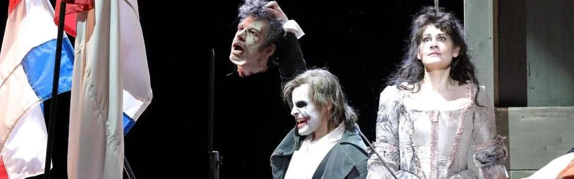 Andrea Chénier / Mathieu