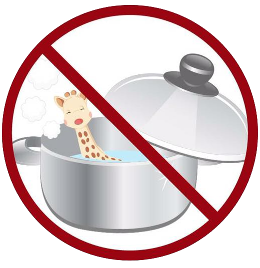 Do not boil
