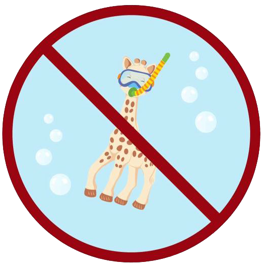 Do not soak