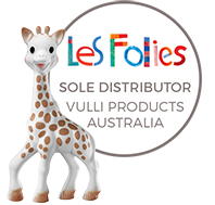 Les Folies, Sole distributor Vulli Products Australia