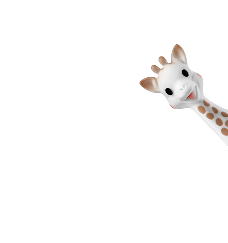Sophie la Girafe was created in France