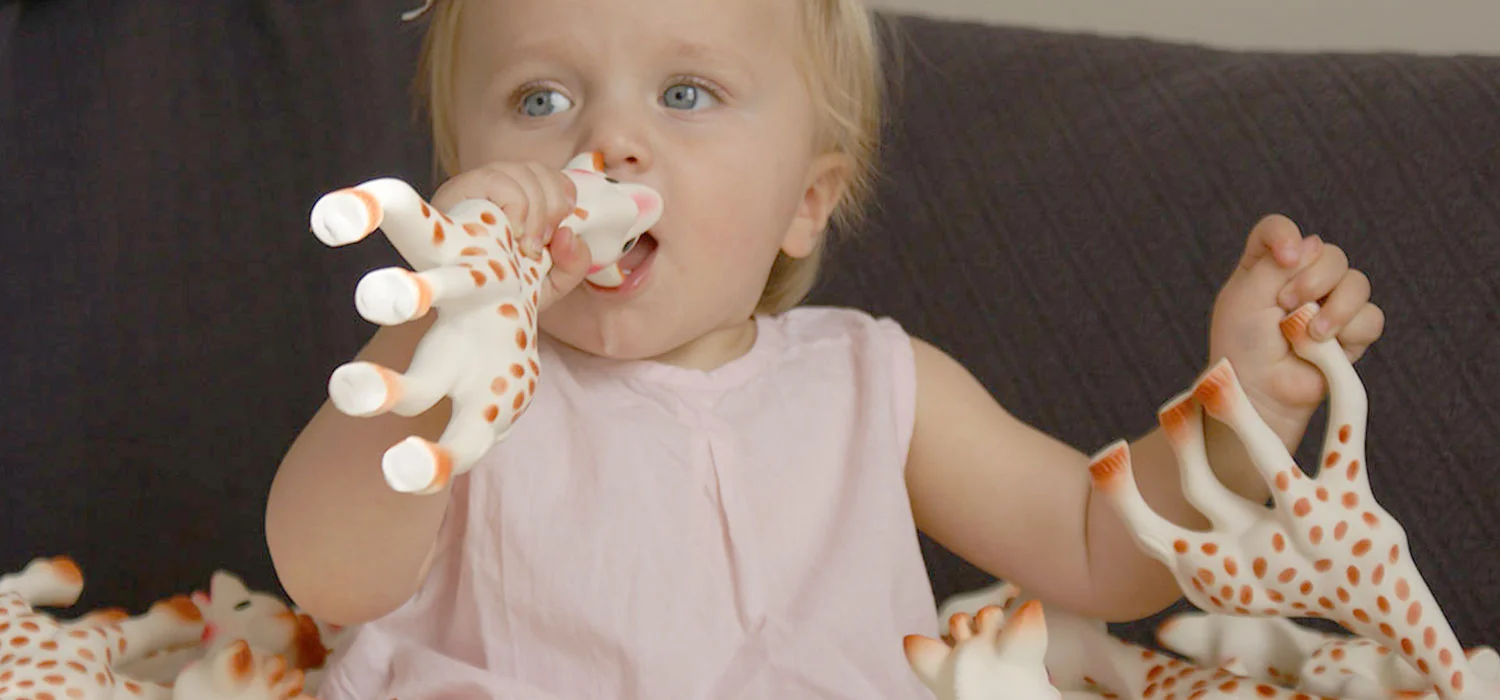 Sophie's Story — Sophie The Giraffe Australia