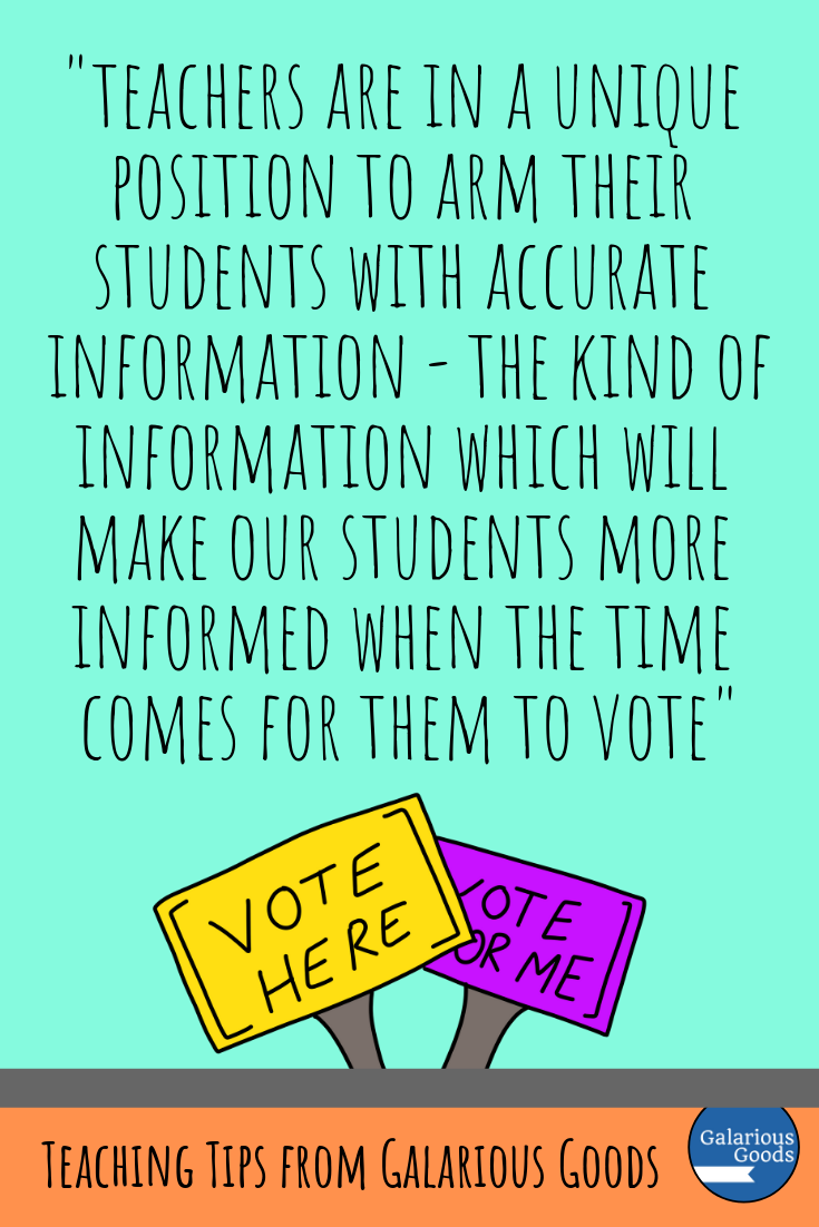 Australian Election Myths And Teaching Ideas For A Better Understanding Of Elections Galarious Goods