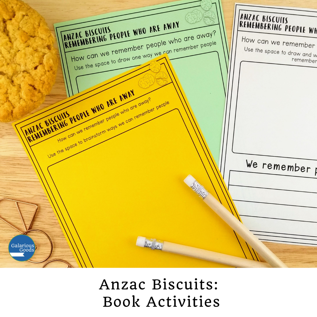 Download Finding Anzac Day Teaching Resources For Your Classroom Galarious Goods