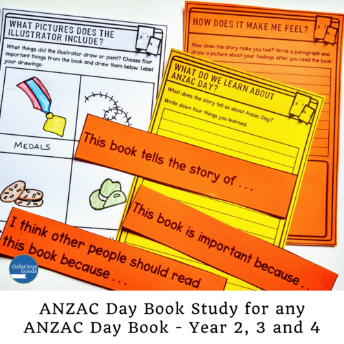 Download Finding Anzac Day Teaching Resources For Your Classroom Galarious Goods