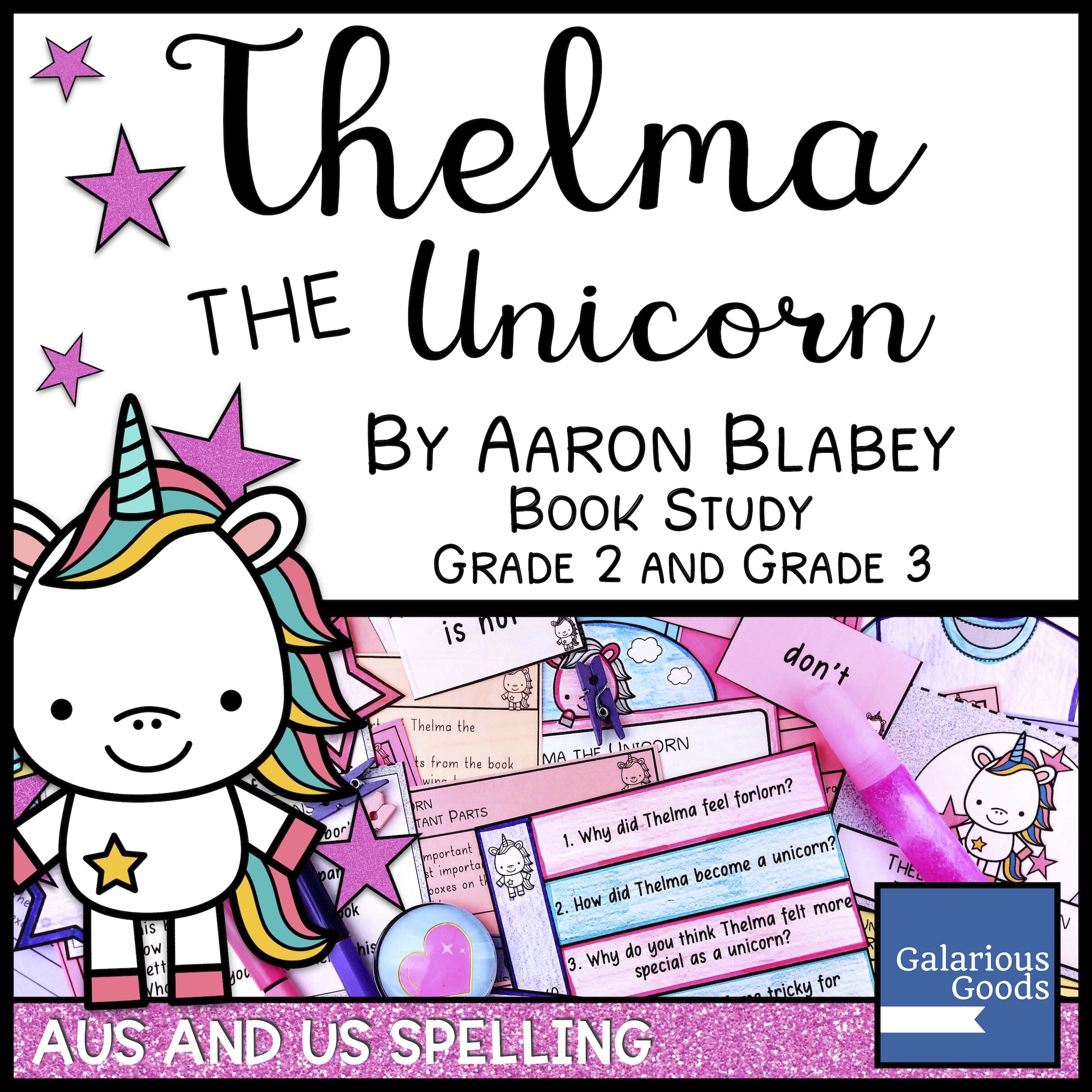 cover Thelma the Unicorn 23.jpg