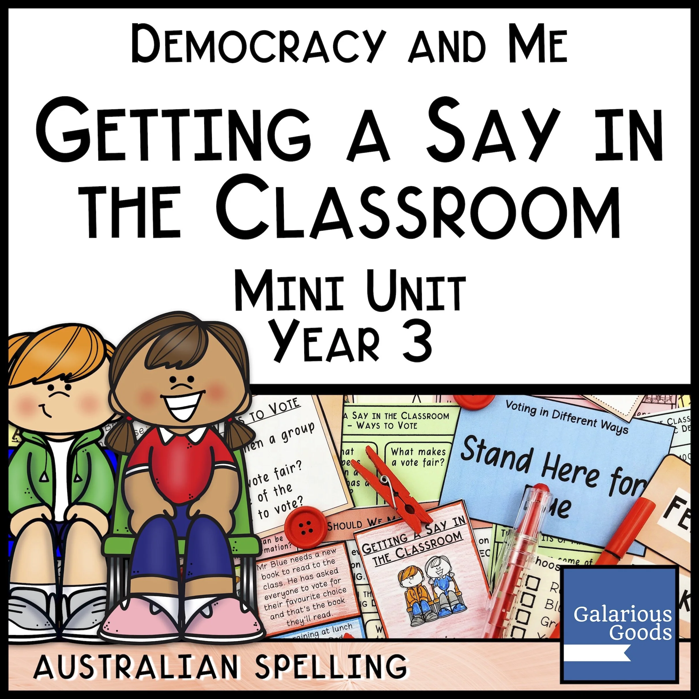 Creating A Democratic Classroom – CPHBOU