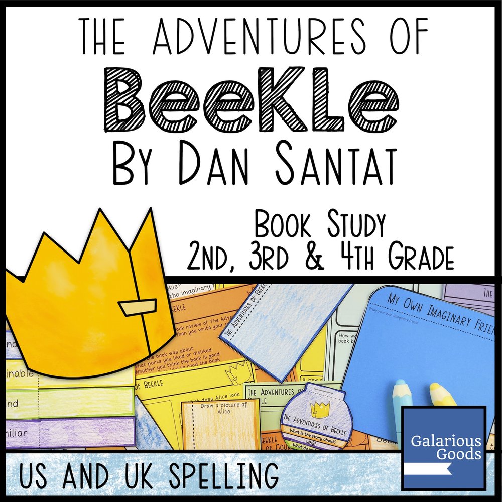 The Adventures of Beekle Book Study