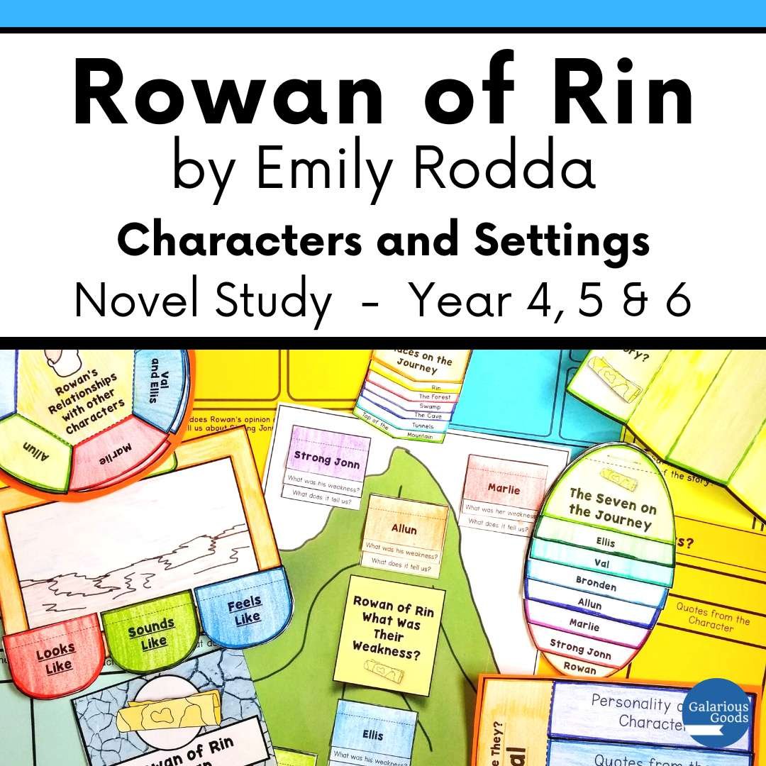 book reviews rowan of rin