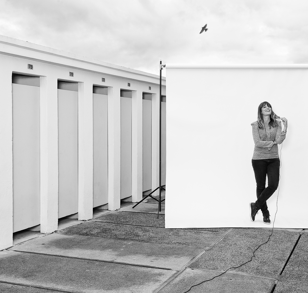 Eileen Hofer - réalisatrice, photographe et journaliste