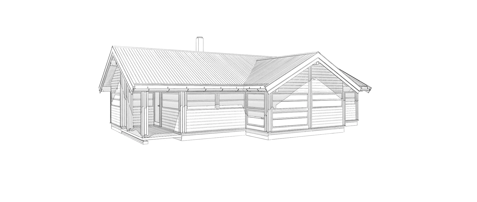 D25 - KORSX25 – 100M² BYA