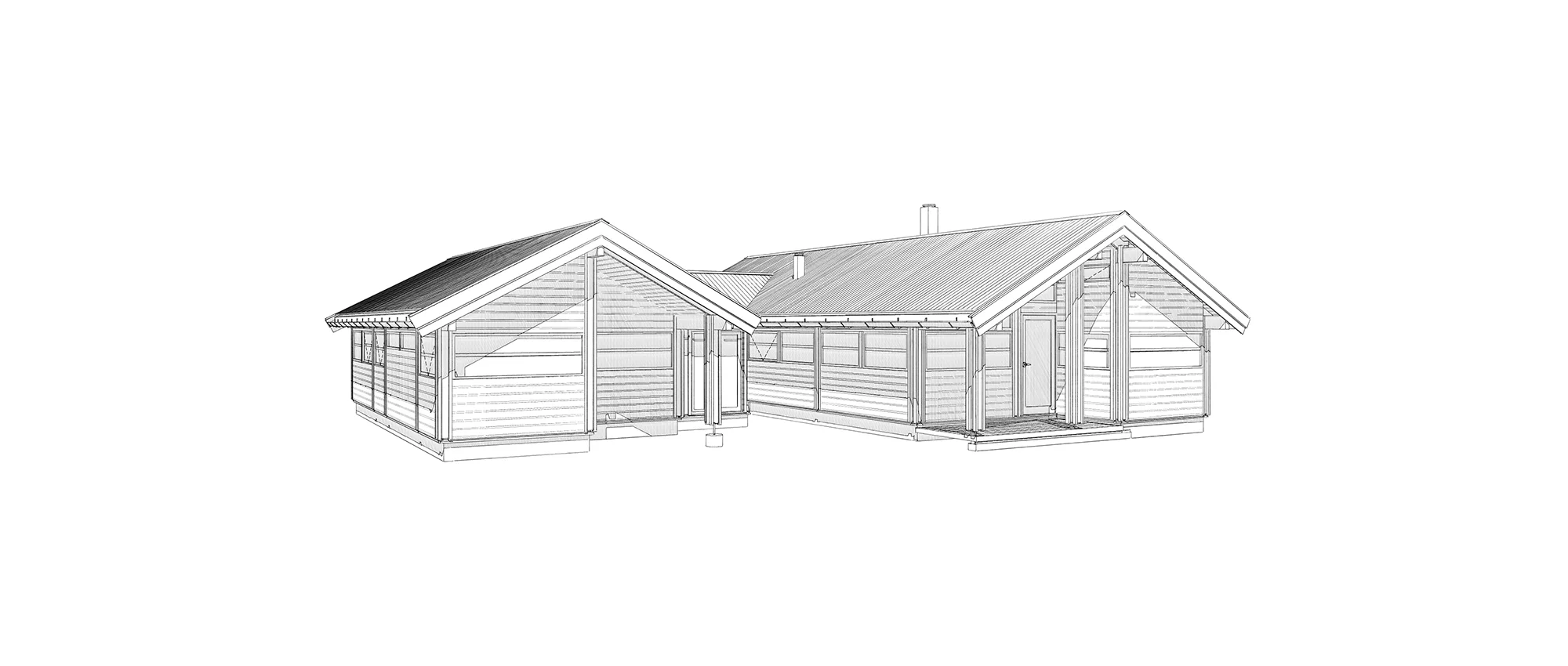 HCD 3040 - 2 – 146M² BYA