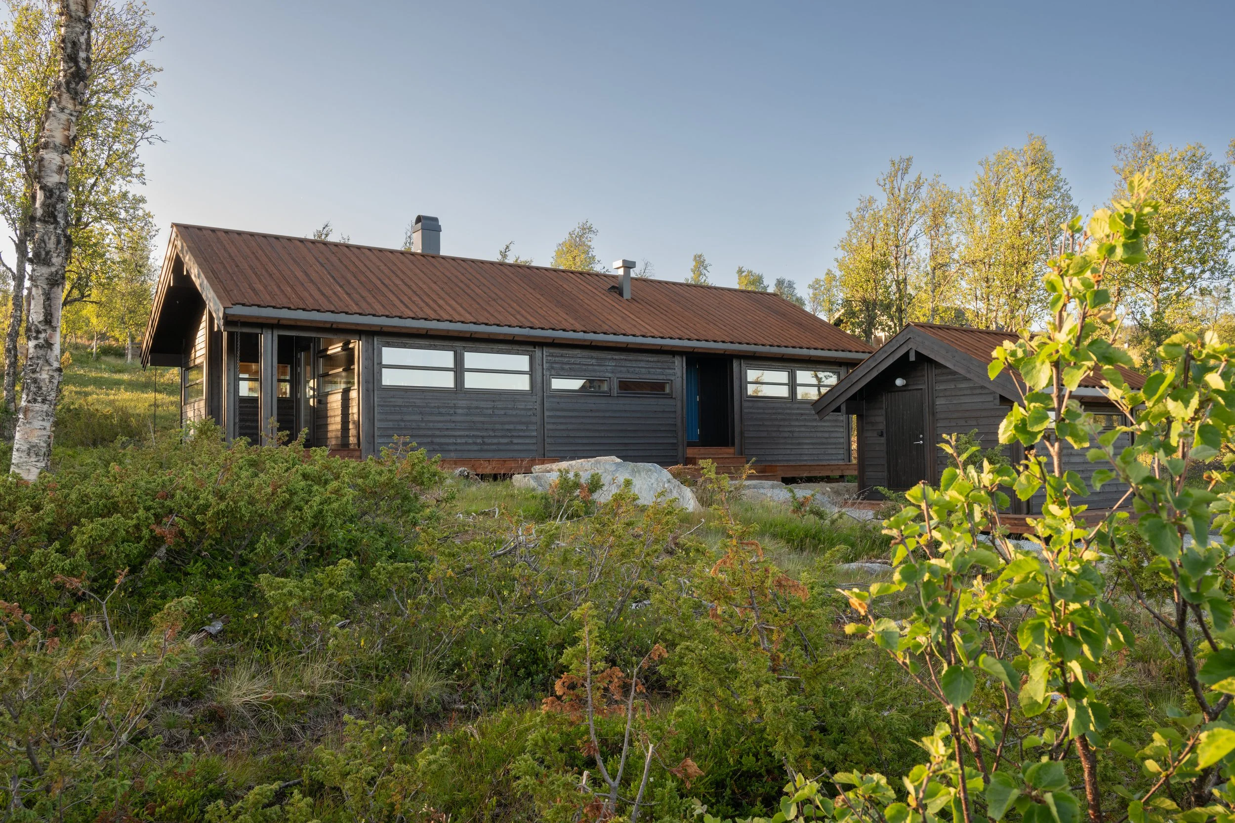 LEVELDÅSEN – 91 m2