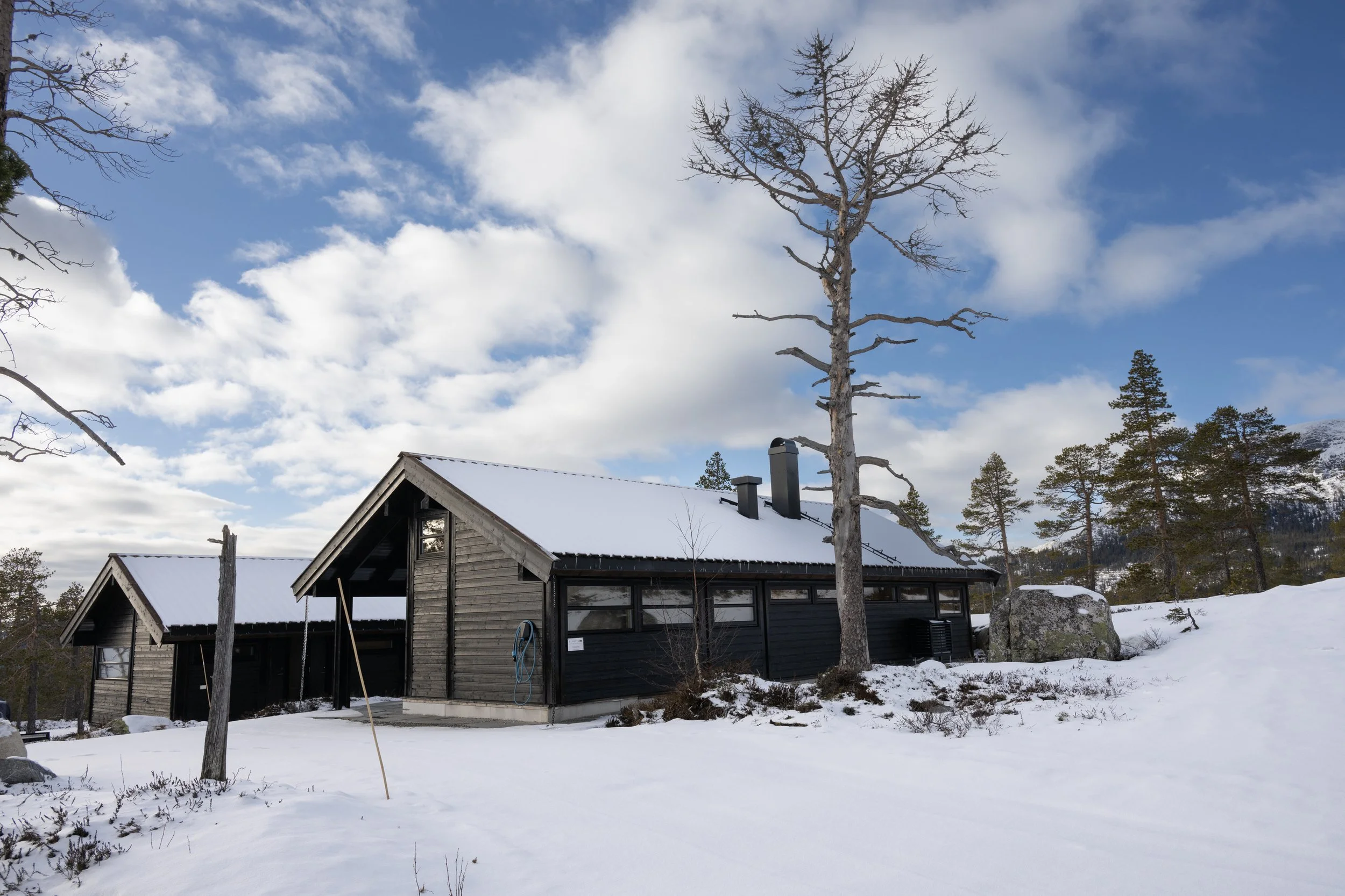 SØRBØLFJELL - 83 m2
